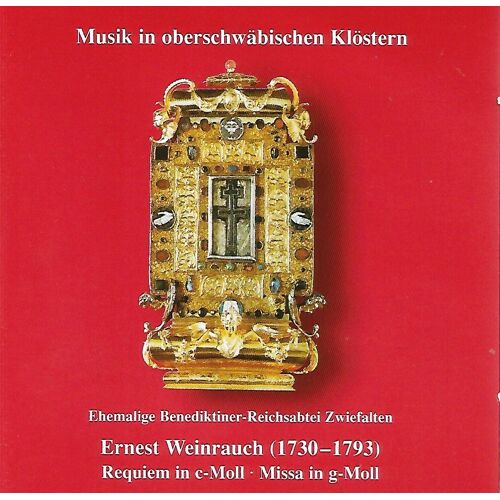 Ernest Weinrauch - Requiem & Messe