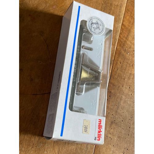 Marklin, Wagon Transport Cloche, 84866-Marklin