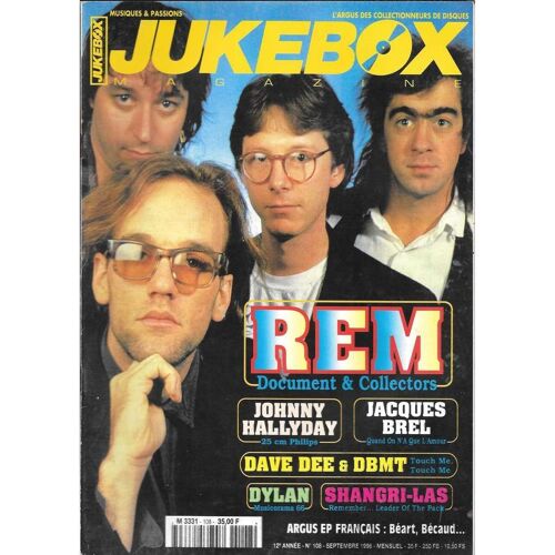 Jukebox Magazine 108