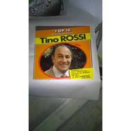 Vinyle Tino Rossi Top 16 1985