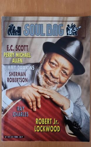 Soul Bag Magazine 151