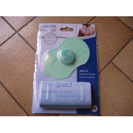 Sanitas Soin Du Corps Minipad Massage