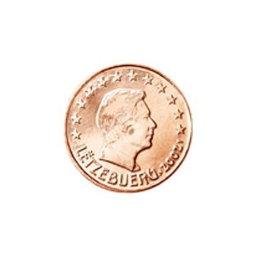 1 Cent Luxembourg 2016