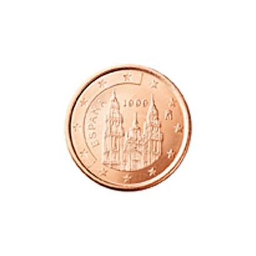 1 Cent Espagne 2008