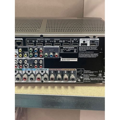 Ampli Home cinéma Marantz SR5015 DAB
