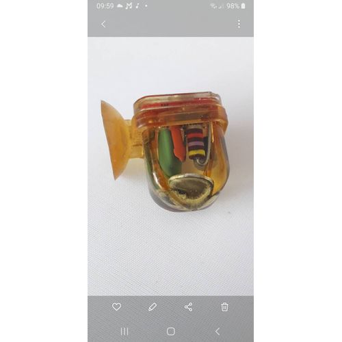SENSOR FLASH A VENTOUSE TRANLUCIDE