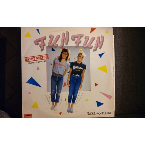 Fun Fun Happy Station( Scratch Remix)