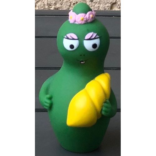 Figurine Barbapapa Plastoy 2008, Dessin Animé