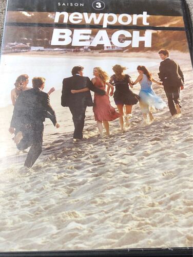 Newport Beach-Volleys.    Saison 1.    Épisode Un À Quatre