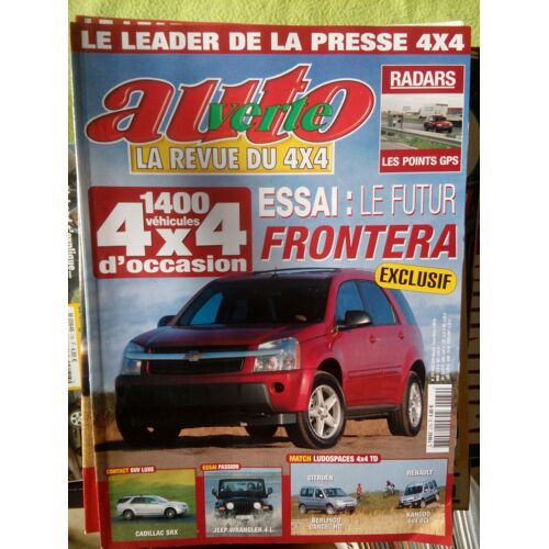 Auto Verte 279