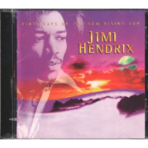 First Rays Of The New Rising Sun Import Jimi Hendrix Format : Cd