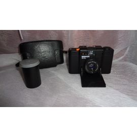 Minox 35 mL + pellicule 35 mm + pile + housse