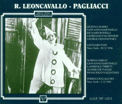 I Pagliacci