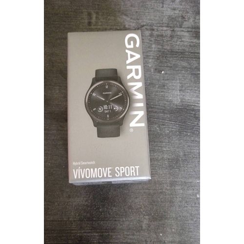 Montre Connectée Garmin Vivomove Sport
