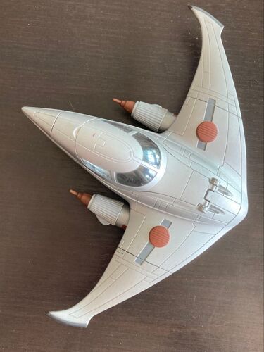 Naboo Royal Fighter - Star Wars - Hasbro - vaisseau Obi Wan Kenobi