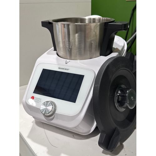 Robot cuisine Silvercrest monsieur cuisine connect (SKMC1200C3