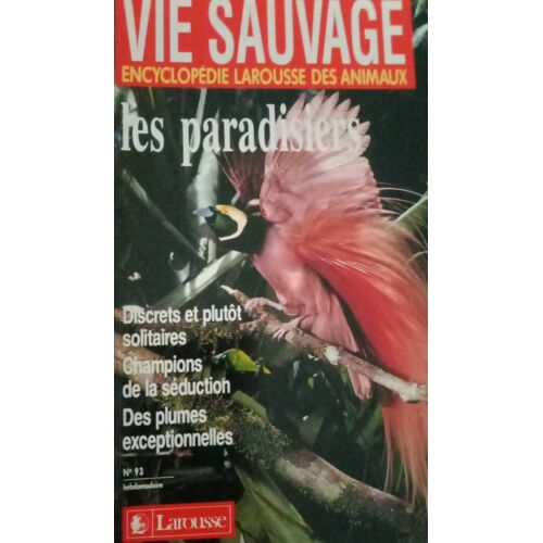 Vie Sauvage N 93 Les Paradisiers