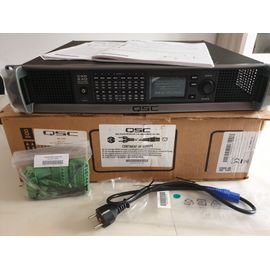 Amplificateur QSC CXD8.4Q 8 x 500W Multi-canaux