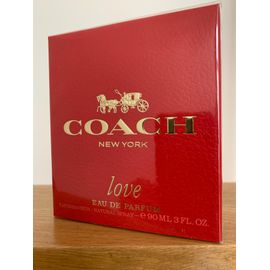 Eau De Parfum Love Coach New York 