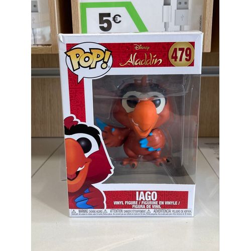 Figurine Funko Pop Iago 479