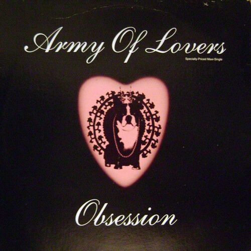 Obsession (Us Maxi 12")