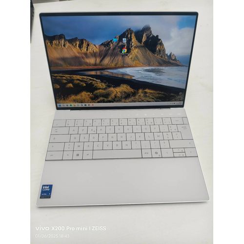 Dell XPS 13 9350 - 13" Intel Core Ultra 7 256V - 2.2 Ghz - Ram 16 Go - DD 2 To