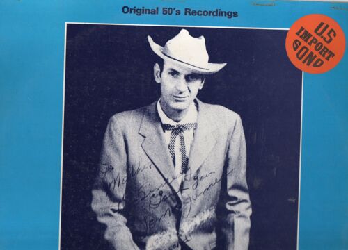 Various Artists " Aaaahhhh Rock-A-Billy : Original 50'S Recordings" Vinyle 33 T 30 Cm - Lp - White Label -