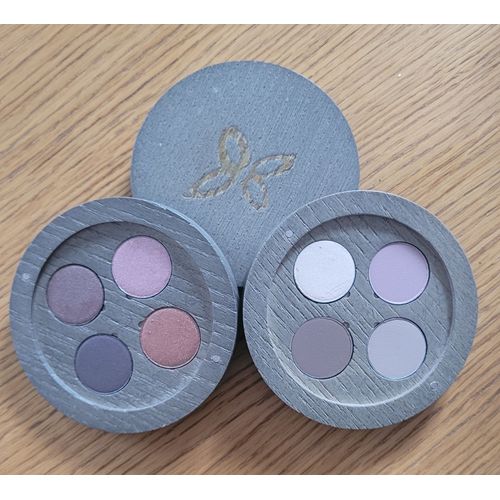 Boho Green Palette Gypsy Earth Collection 8 Fards Nude