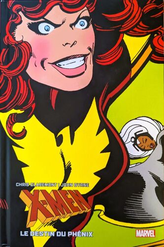 [ Marvel Epic ] X-Men ( Tome / Volume 7 : 1980 - 1981 ) : " Le Destin Du Phénix " ( Collector Edition : Couverture " Rigide " )