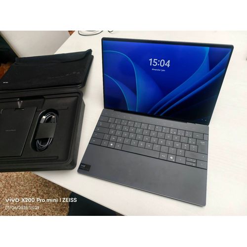 Dell XPS 13 9340 6 13" Intel Core Ultra 7 155H - 1.4 Ghz - Ram 32 Go - DD 512 Go