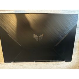 Asus TUF GAMING A17 - 17" AMD Ryzen 5 4600H - 3 Ghz - Ram 16 Go - SSD 500 Go