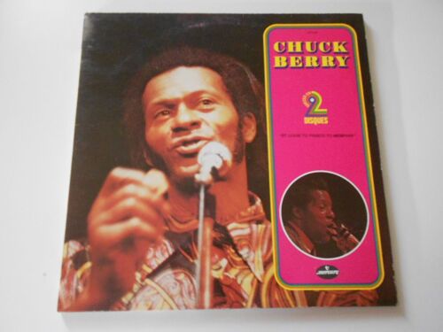 Chuck Berry : St.Louie To Frisco To Memphis