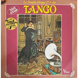 Le Double Disque D'Or Du Tango – 2 X Vinyl (Lp, Compilation, Stereo