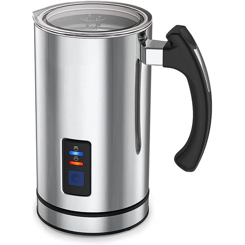 Mousseur à lait électrique, acier inoxydable (220-240V EU)