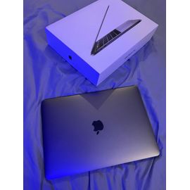Apple MacBook Pro 2017 - 13.3" Intel Core i5 - 3.1 Ghz - Ram 8 Go - DD 250 Go