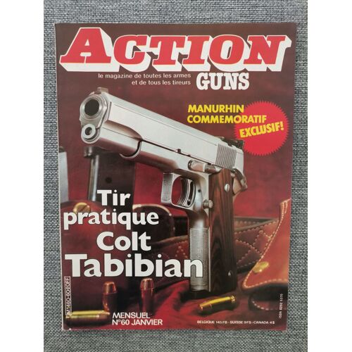 Action Guns Numéro 60