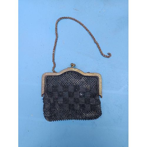 Porte monnaie année 20/30