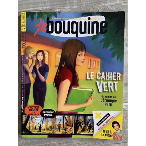 Je Bouquine Revue N°275 Janvier 2007