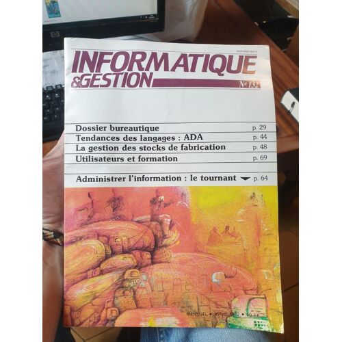 Informatique & Gestion 132 Dossier Bureautique