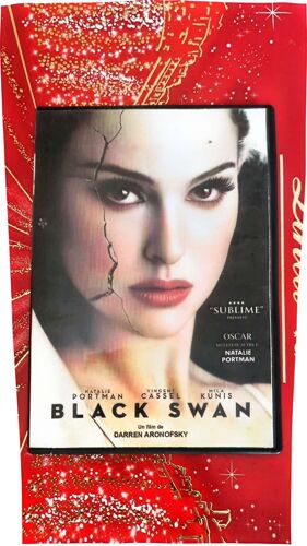 Dvd Black Swan ¿ Film Dramatique Vo/Vf ¿ Natalie Portman, Ballet, Thriller Psychologique ¿ Zone 2 ¿ Vendu Par Blaspo Fr