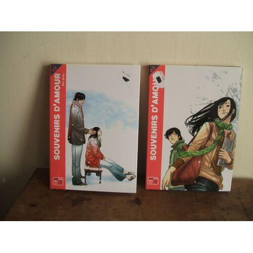 Souvenirs D'Amour, Tomes 1 Et 2
