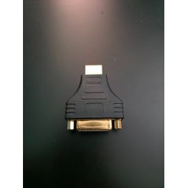 Marque : Hama Hama Connectique Vidéo Home Cinema Adaptateur hdmi=>dvi home cine