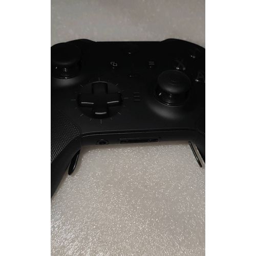 Manette Xbox Élite V2 Noir
