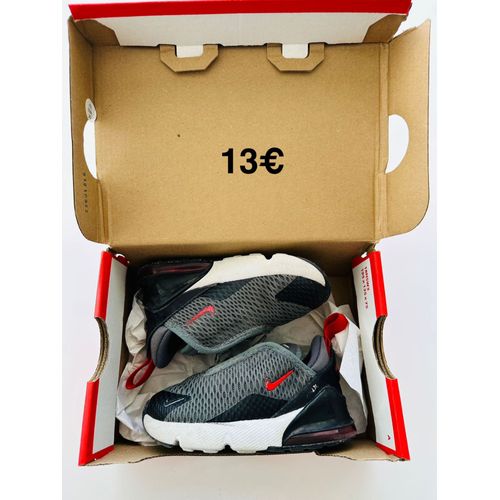 Basket Bébé Nike Air Max 22