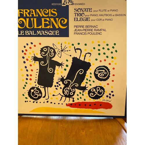 Francis Poulenc 