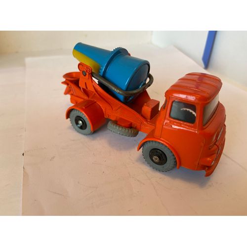 Dinky Toys, Albion Chieftain , Réf 960-Dinky Toys