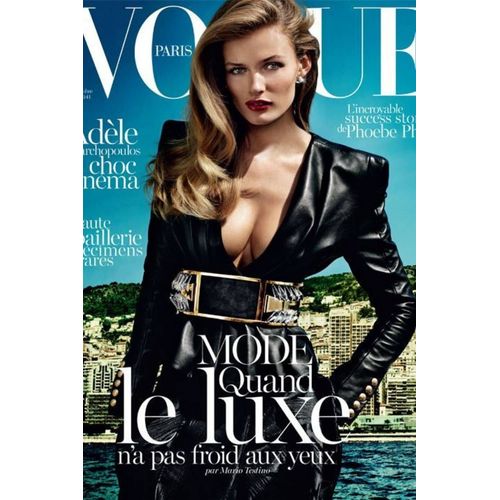 Mahazine Vogue Paris. N 941. Octobre 2013