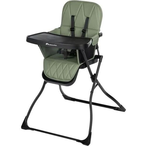 Chaise Haute Bebeconfort Lily - De 6 Mois À Environ 3 Ans - Mineral Green