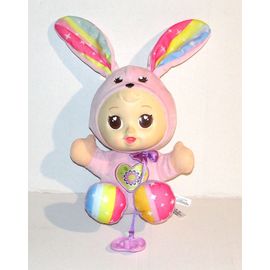 Peluche interactive my little love lalou lapinou chouchou Lapin Poupée Interactive Qui Parle et chante en français Vtech