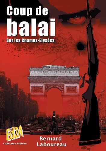 Coup De Balai Sur Les Champs-Elysées